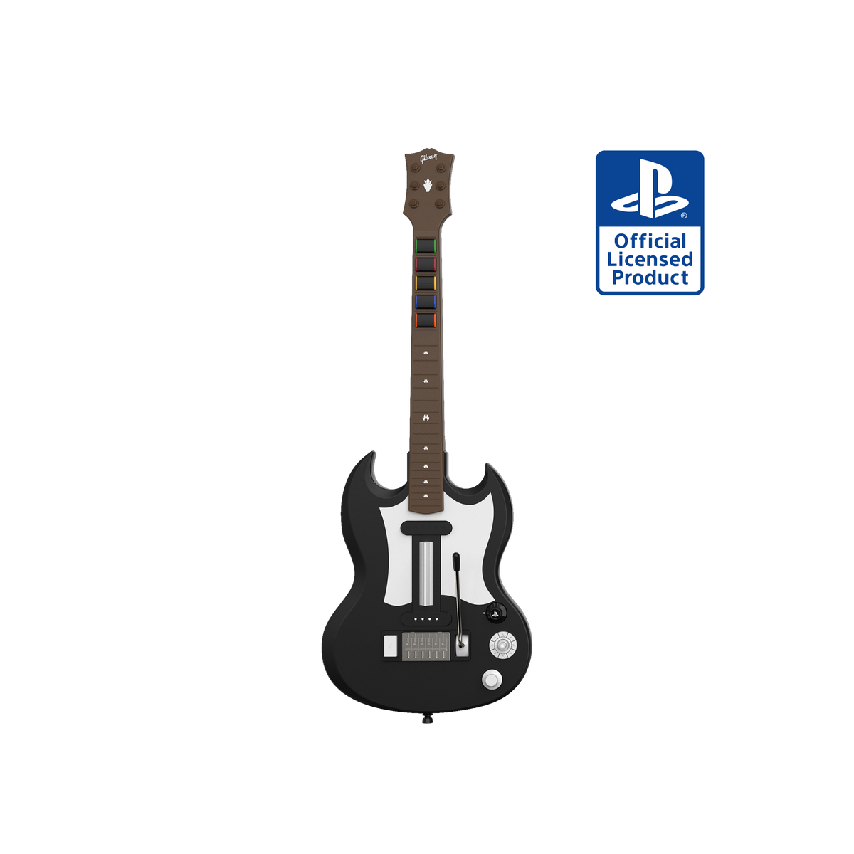 Zoom Zoom Zoom Zoom Zoom Zoom Zoom Zoom Zoom Zoom Zoom Zoom Gibson SG Black 20th Anniversary Edition Guitar Controller for PlayStation® 5, PlayStation® 4, and PC