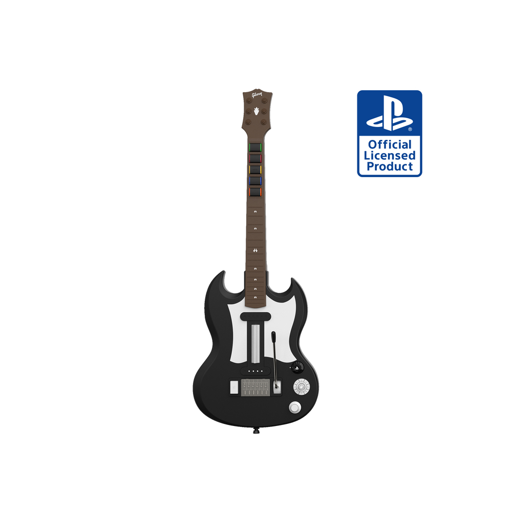 Zoom Zoom Zoom Zoom Zoom Zoom Zoom Zoom Zoom Zoom Zoom Zoom Gibson SG Black 20th Anniversary Edition Guitar Controller for PlayStation® 5, PlayStation® 4, and PC