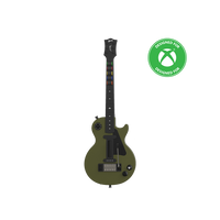 Gibson Les Paul Olive Drab Pro Edition for Xbox Series X|S, Xbox One, and PC