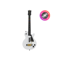 Gibson Les Paul Alpine White Pro Edition Guitar Controller (Multi-platform)