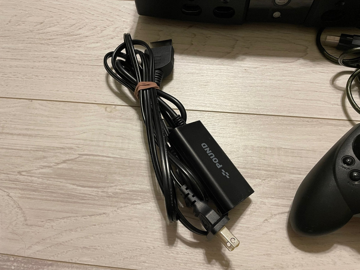 2TB Modded OG Xbox Console Bundle - 1 Pad HDMI AC - 400+ Xbox Titles & 40,000 Retro ROMs - RETRO MODD