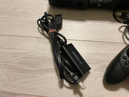 2TB Modded OG Xbox Console Bundle - 1 Pad HDMI AC - 400+ Xbox Titles & 40,000 Retro ROMs - RETRO MODD