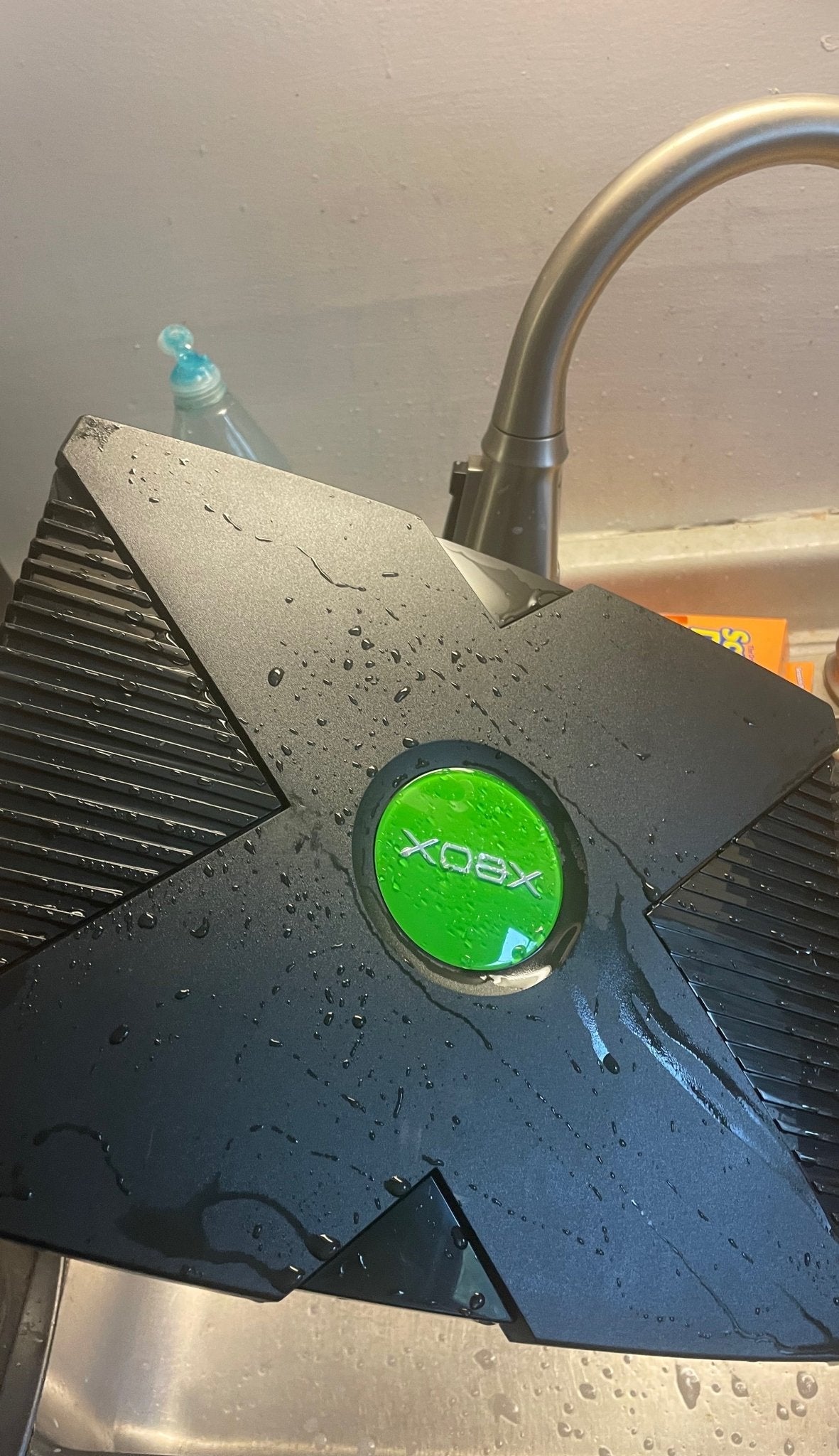 2TB Modded OG Xbox Send In Service - All US Xbox Games 10,000+ Retro Titles - RETRO MODD