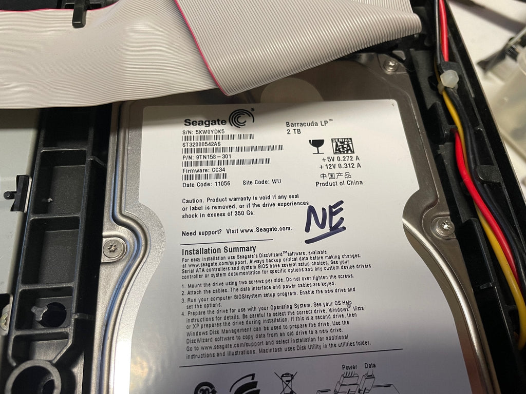 2TB Modded OG Xbox Send In Service - All US Xbox Games 10,000+ Retro Titles - RETRO MODD