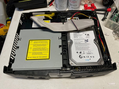 2TB Modded OG Xbox Service 400+ Xbox Titles 40,000+ Retro Titles - Retro Modd