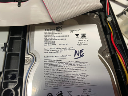 2TB Modded OG Xbox Service 400+ Xbox Titles 40,000+ Retro Titles - Retro Modd