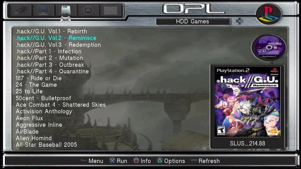 2TB Modded PS2 Bundle - 1 Pad AV AC - 10,000+ Titles - RETRO MODD