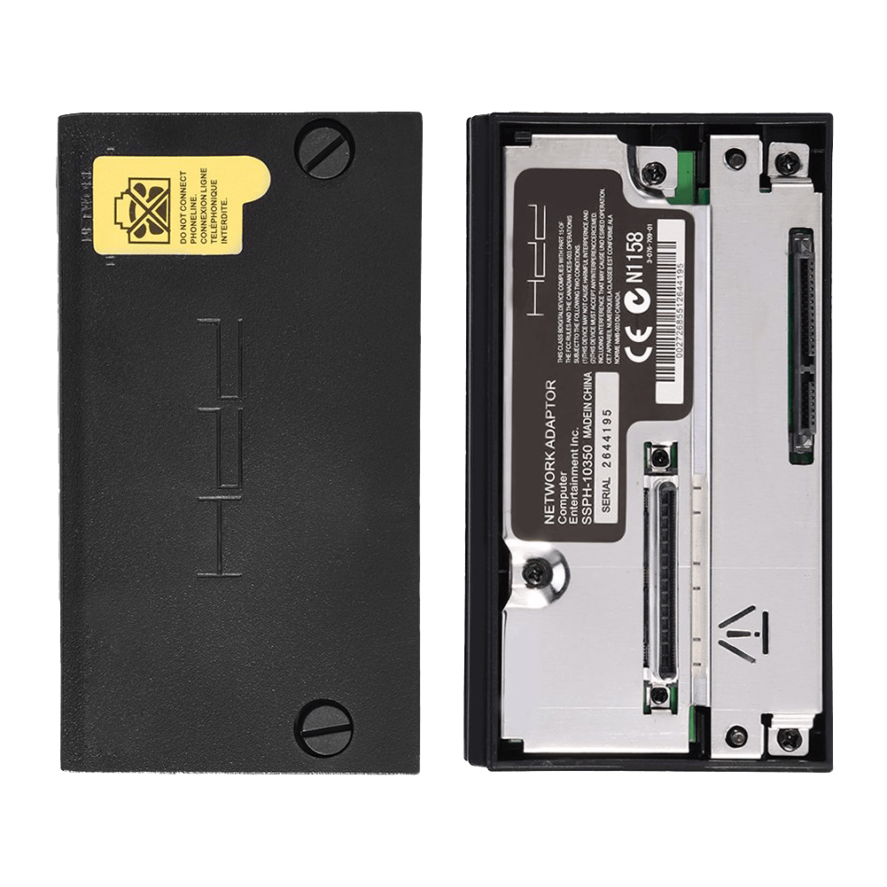 2TB Modded PS2 Bundle - 100s of PS2 Titles - 1000s of Titles - Retro Modd