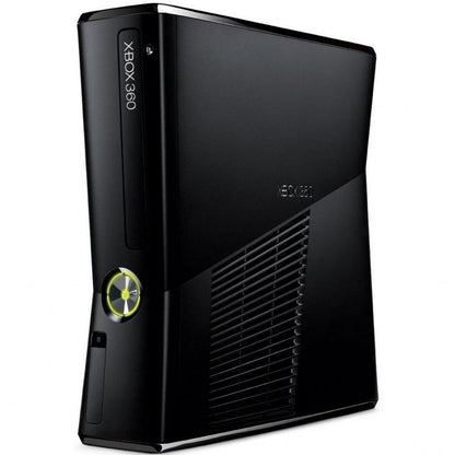 2TB Modded Xbox 360 Slim Bundle RGH3 - Aurora Dashboard - 270+ Xbox 360 Games 10,000+ Retro Titles - RETRO MODD