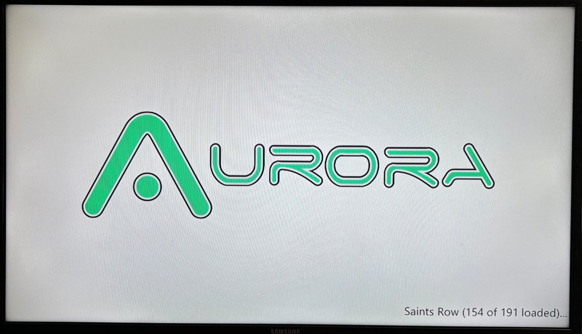 2TB Modded Xbox 360 Slim Bundle RGH3 - Aurora Dashboard - 270+ Xbox 360 Games 10,000+ Retro Titles - RETRO MODD