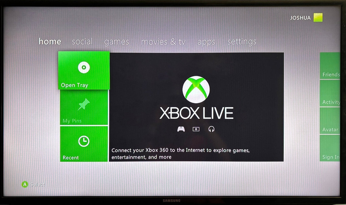 2TB Modded Xbox 360 Slim Bundle RGH3 - Aurora Dashboard - 270+ Xbox 360 Games 10,000+ Retro Titles - RETRO MODD