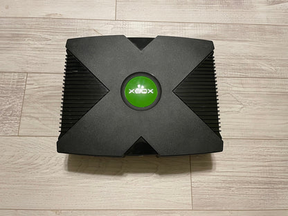 4TB Cerbios Modded Xbox All US Xbox Titles 60,000+ Titles - Retro Modd