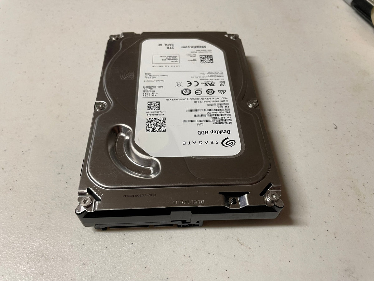 2TB Xbox Hard Drive Mod Kit - 400+ Xbox Games 40k Retro Titles - RETRO MODD