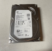 2TB Xbox Hard Drive Mod Kit - 400+ Xbox Games 40k Retro Titles - RETRO MODD
