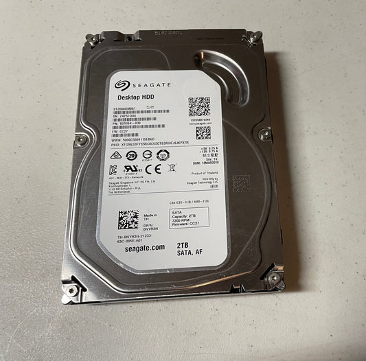 2TB Xbox Hard Drive Mod Kit - All US Xbox Games 10,000+ Retro Titles - RETRO MODD