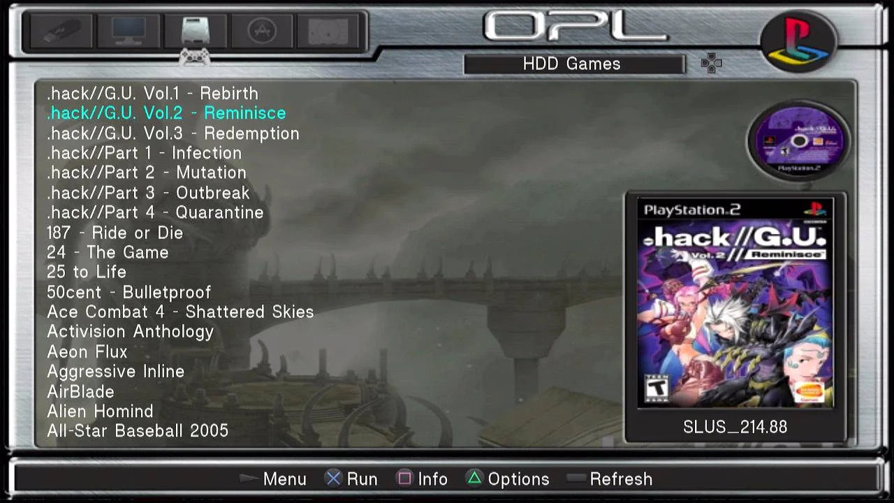 2TB Modded PS2 Bundle - 100s of PS2 Titles - 1000s of Titles