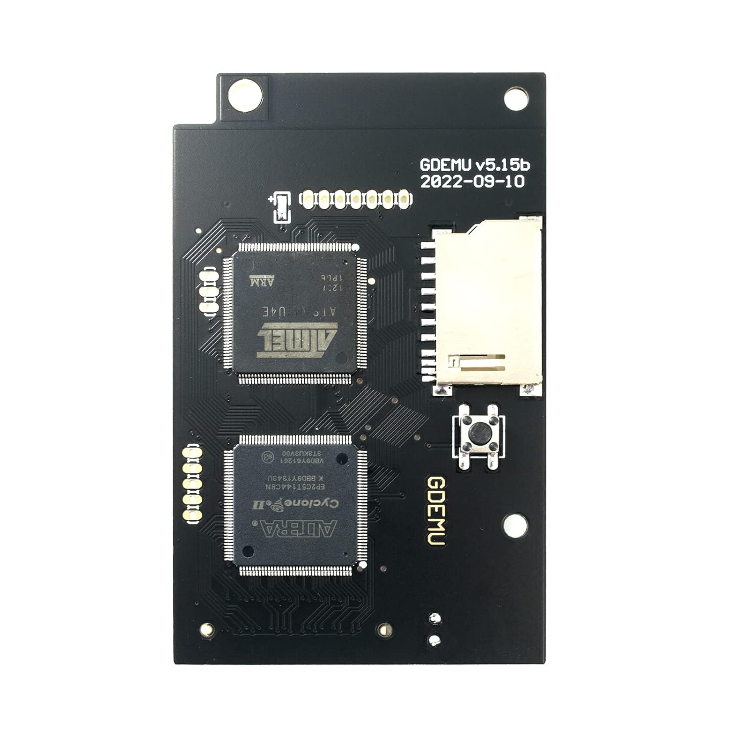 Modded Dreamcast Console Bundle - All US Dreamcast Titles - 1000s of Titles - GDEMU w/ 256GB Card - Controller VMU AV AC