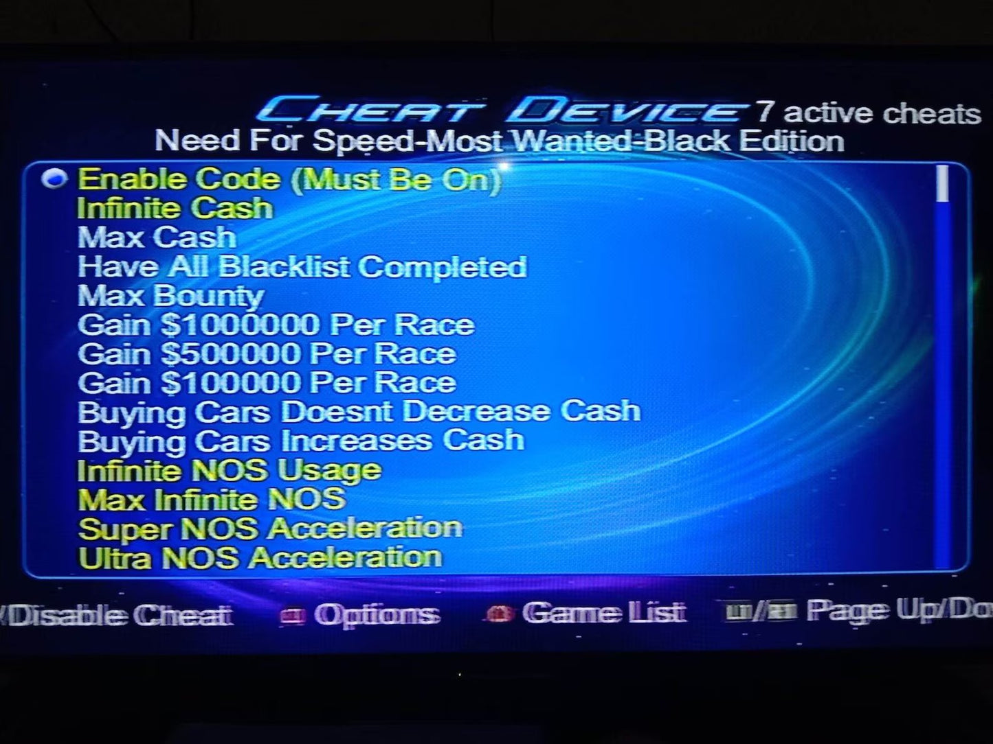 6TB Modded PS2 Console - All US PS2 Titles - 1 Pad AV Power - RETRO MODD