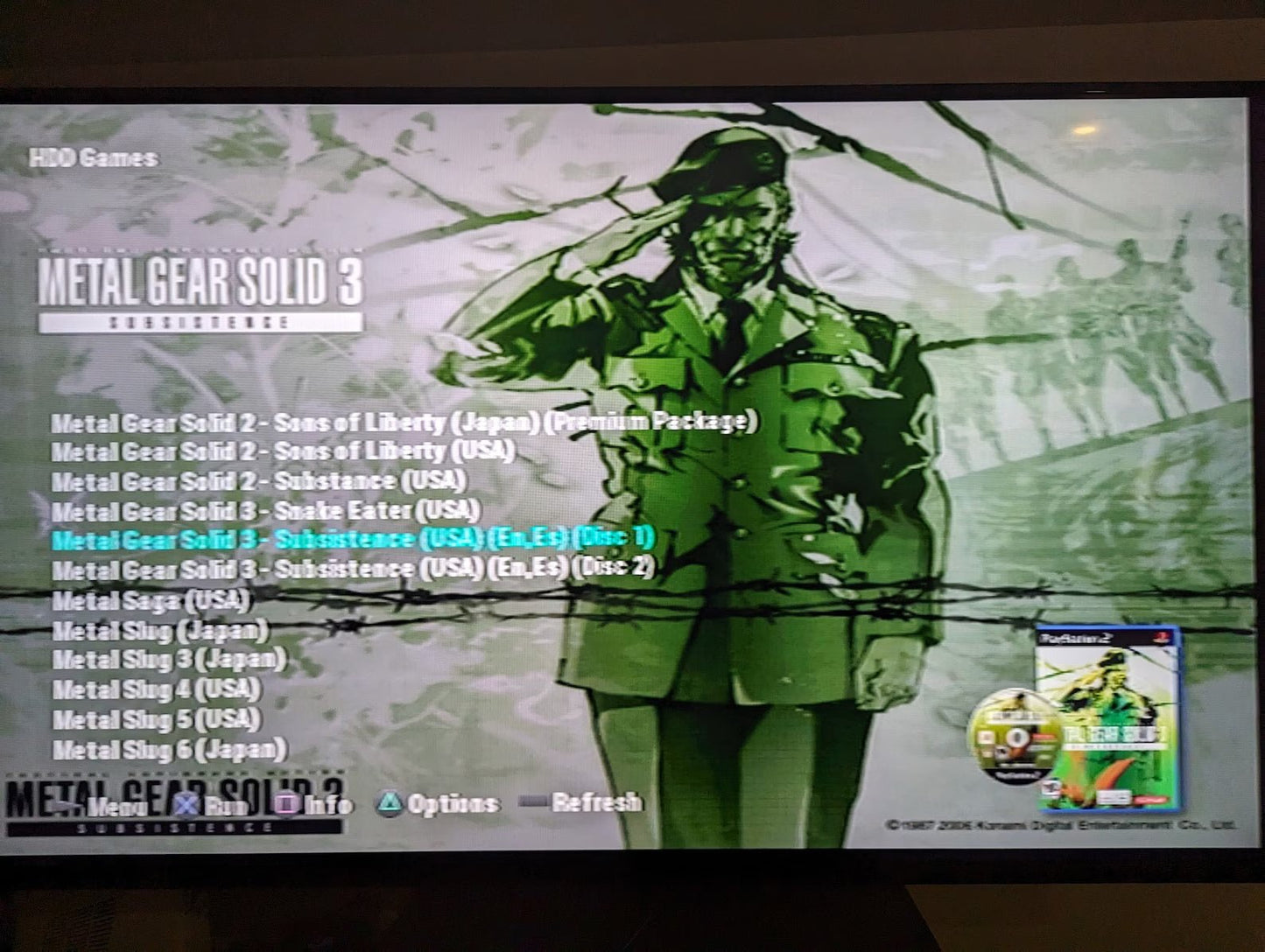6TB Modded PS2 Console - All US PS2 Titles - 1 Pad AV Power - RETRO MODD