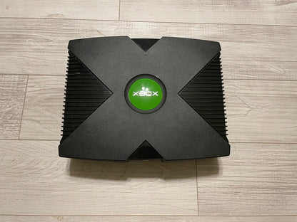 8TB Cerbios Modded Xbox - 1 Retro Fighters Pad HDMI AC - All US Xbox Titles 80,000+ Titles - RETRO MODD