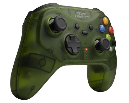 8TB Cerbios Modded Xbox - 1 Retro Fighters Pad HDMI AC - All US Xbox Titles 80,000+ Titles - RETRO MODD