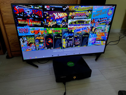 Entry for a Custom Sonic the Hedgehog 8TB Xbox Console - Limited Edition - Retro Modd