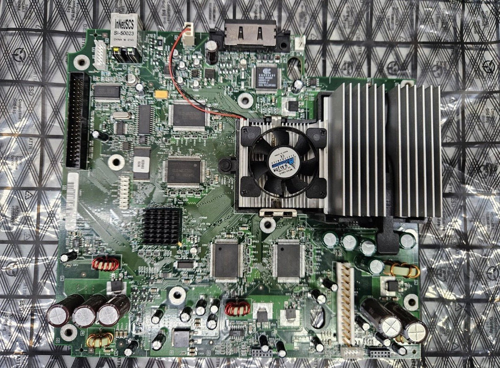 8TB Cerbios Modded Xbox with 128MB RAM Upgrade - RETRO MODD