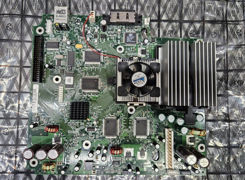 8TB Cerbios Modded Xbox with 128MB RAM Upgrade - RETRO MODD