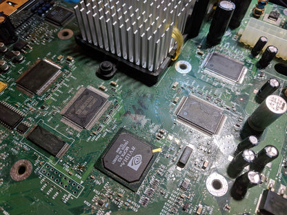 8TB Cerbios Modded Xbox with 128MB RAM Upgrade All US Xbox Titles 80,000+ Titles - Retro Modd