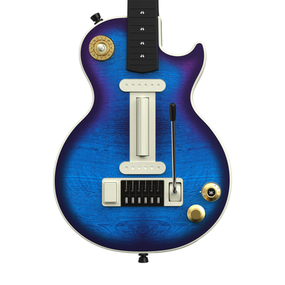 Gibson Les Paul Blueberry Burst Pro Edition Guitar Controller (Multi-platform)