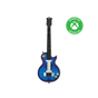 Gibson Les Paul Blueberry Burst Pro Edition for Xbox Series X|S, Xbox One, and PC