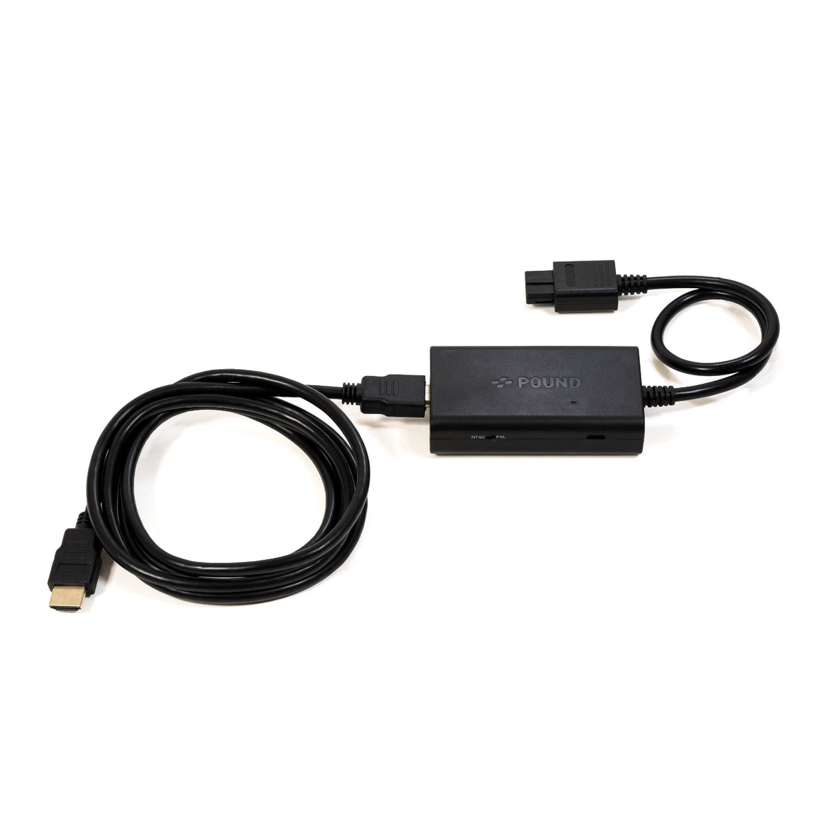 Pound Technology HD Link Cable for the N64