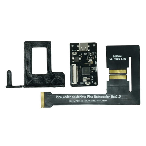 Solderless PicoLoader For GameCube