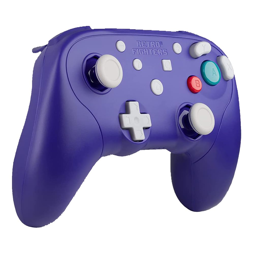 BattleGC Wireless GameCube Controller - RETRO MODD