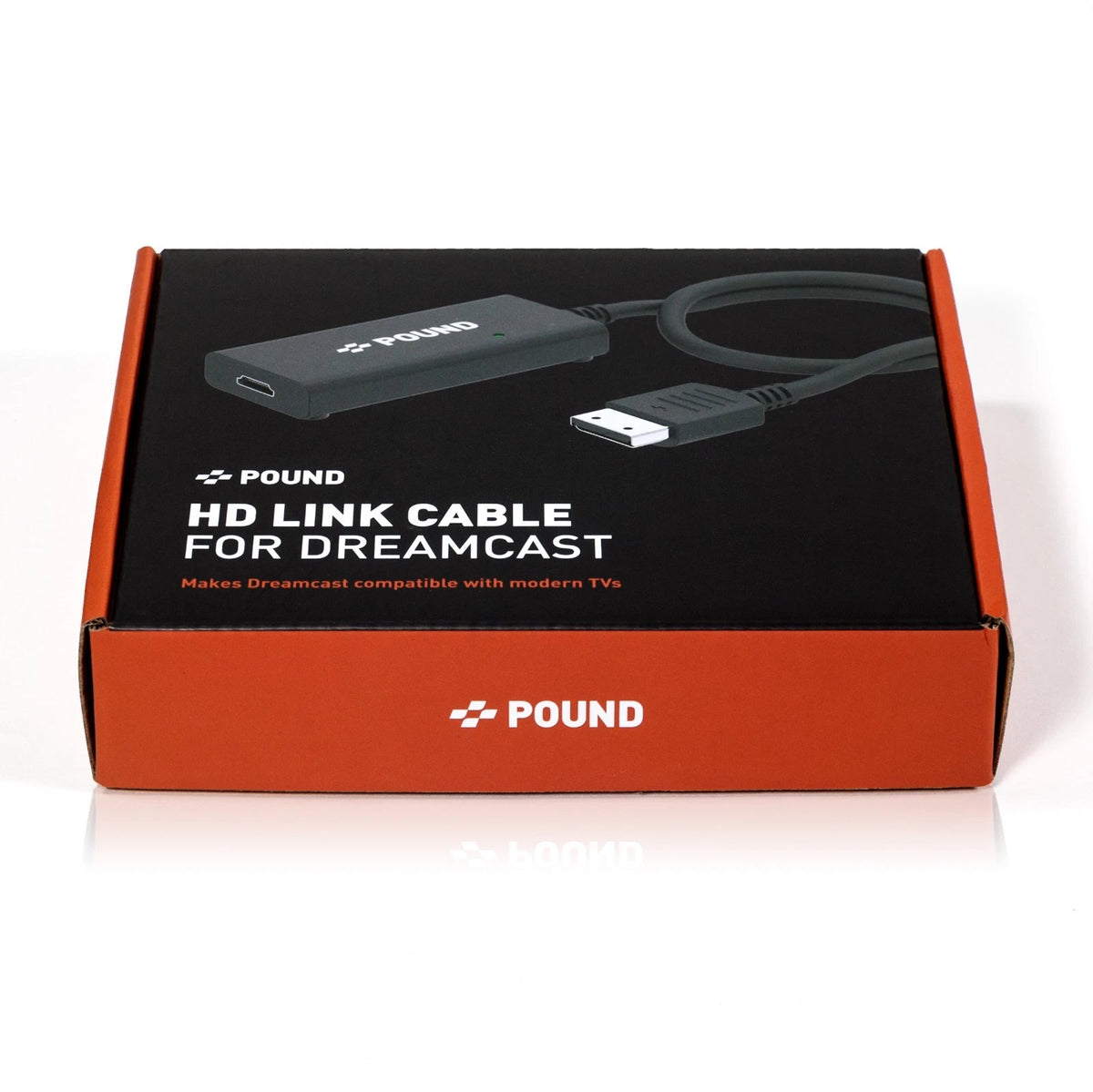 Pound Technology HD Link Cable for the Sega Dreamcast