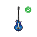 Gibson Les Paul Blueberry Burst Pro Edition for Xbox Series X|S, Xbox One, and PC - RETRO MODD