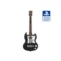 Gibson SG Black 20th Anniversary Edition Guitar Controller for PlayStation® 5, PlayStation® 4, and PC - RETRO MODD