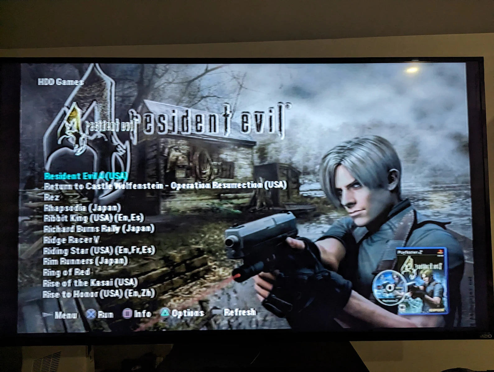 6TB Modded PS2 Console Bundle - All US PS2 Titles