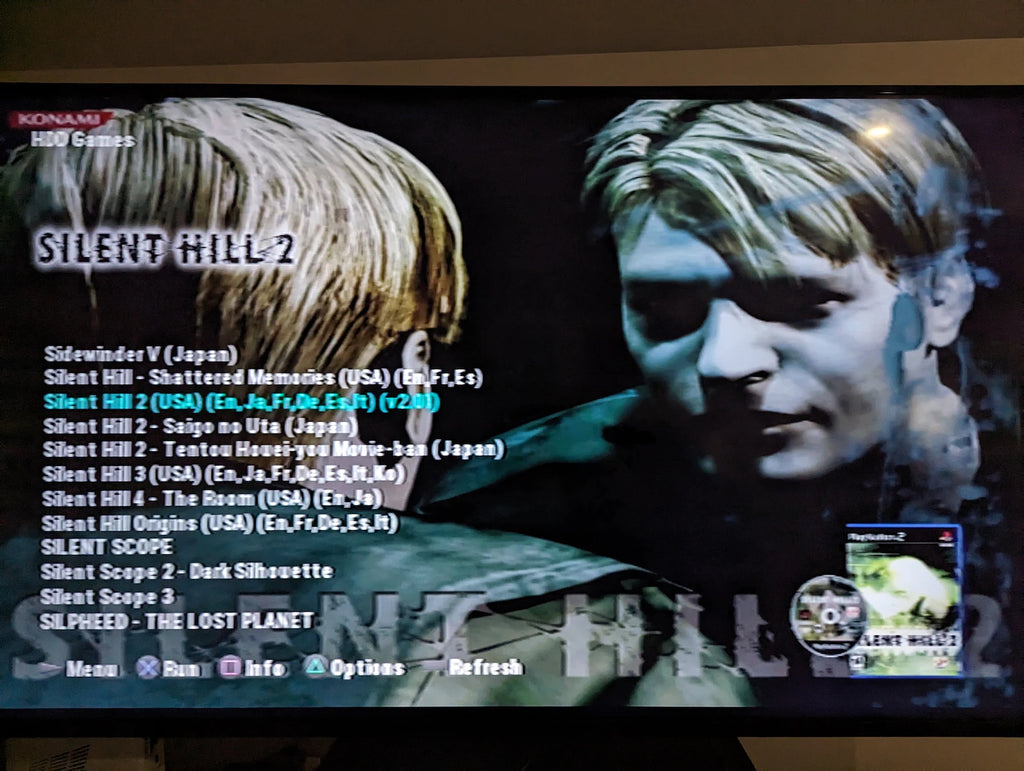 6TB Modded PS2 Console Bundle - All US PS2 Titles