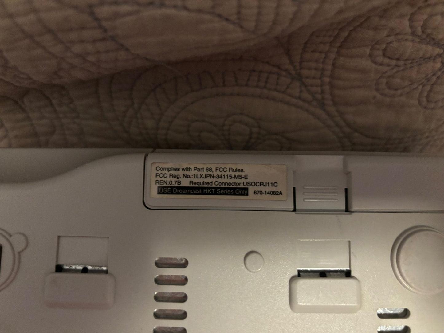 Modded Dreamcast Console - 1 Pad VMU HDMI Power GDEMU 256GB SD Card - 5000+ Retro Games - RETRO MODD