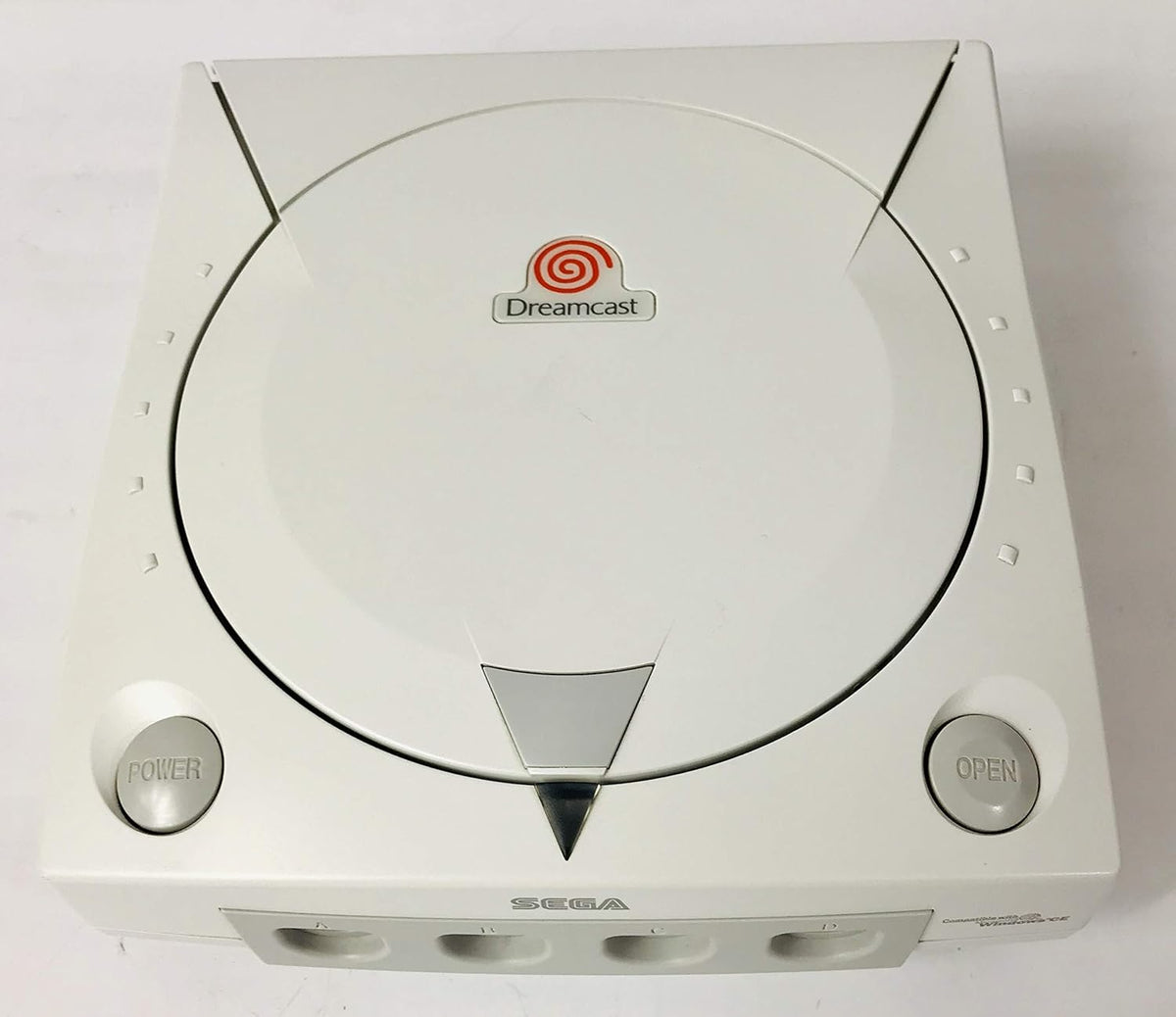 MODDED DREAMCAST CONSOLE - ALL US DREAMCAST TITLES - 2000+ RETRO TITLES (CONSOLE ONLY) - Retro Modd