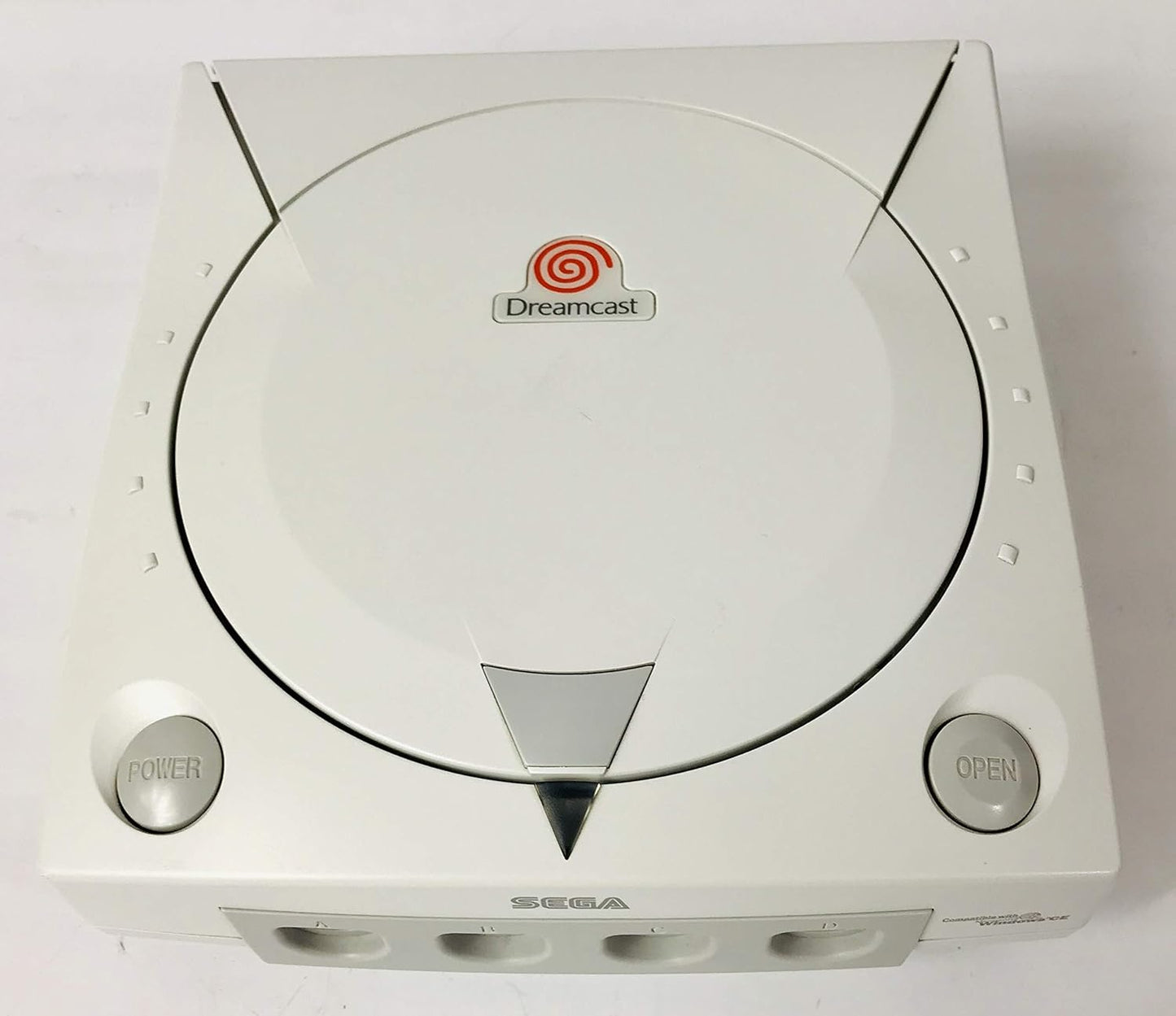 Modded Dreamcast Console with GDEMU 5000+ Games All US Dreamcast Titles - RETRO MODD