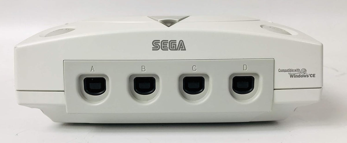 Modded Dreamcast Console with GDEMU 5000+ Games All US Dreamcast Titles - RETRO MODD