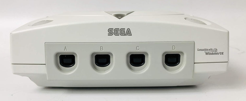 Modded Dreamcast Console with GDEMU 5000+ Games All US Dreamcast Titles - RETRO MODD