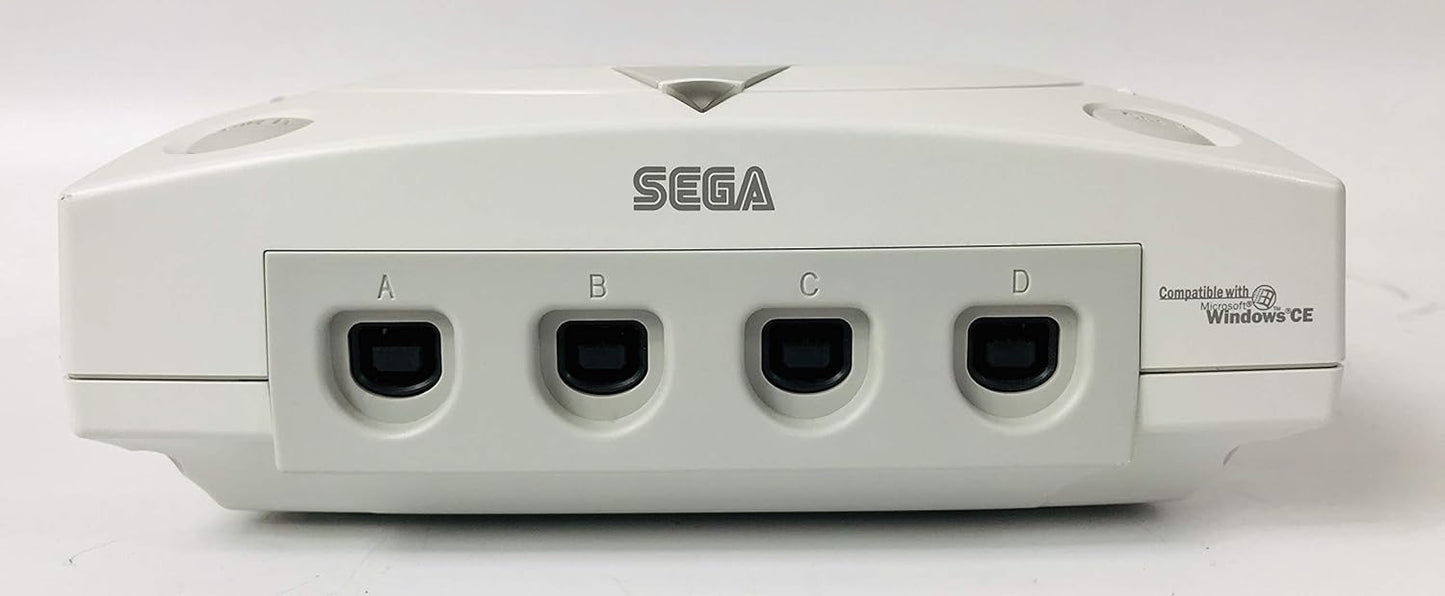 Modded Dreamcast Console with GDEMU 5000+ Games All US Dreamcast Titles - RETRO MODD