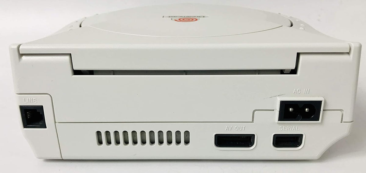 Modded Dreamcast Console with GDEMU 5000+ Games All US Dreamcast Titles - RETRO MODD