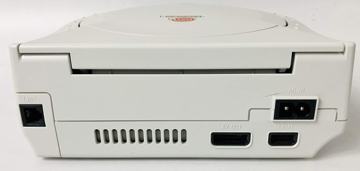 Modded Dreamcast Console with GDEMU 5000+ Games All US Dreamcast Titles - RETRO MODD