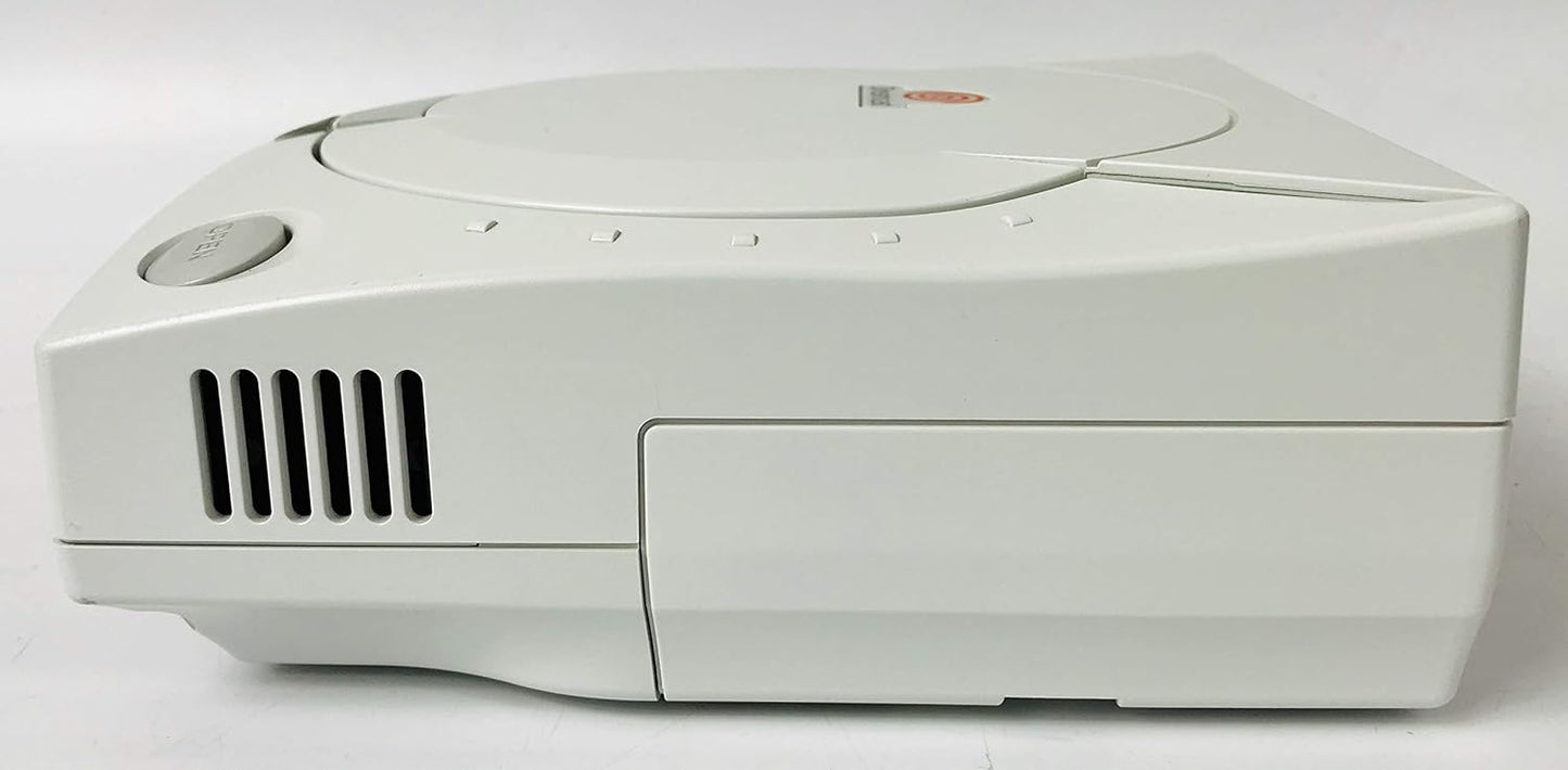 Modded Dreamcast Console with GDEMU 5000+ Games All US Dreamcast Titles - RETRO MODD