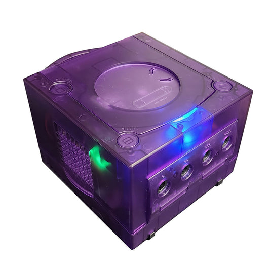 Modded Picoloader GameCube NTSC-U/C (ENGLISH) - RETRO MODD