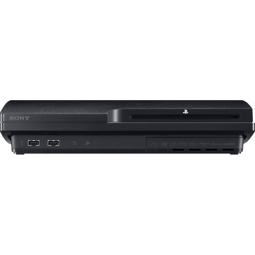 Modded PS3 Console with 5000+ Games, 1TB + 2TB Drive - RETRO MODD